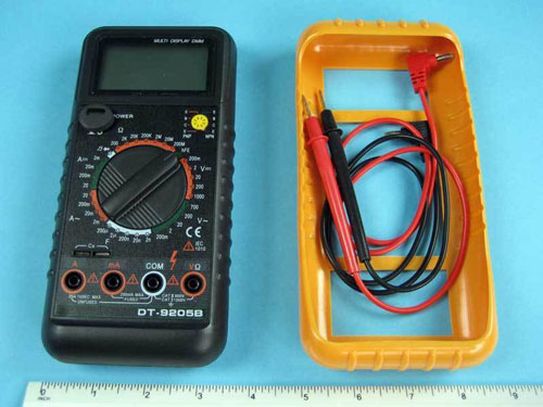 digital volt meter digital volt meter