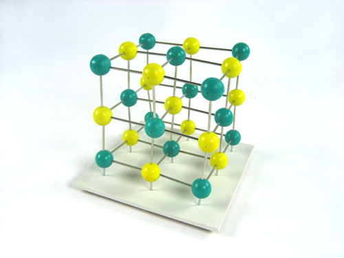 Sodium Chloride Molecular Structure Model manufacturers, Sodium