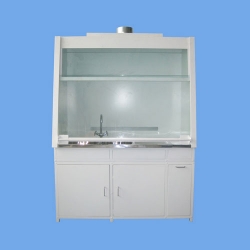 Fume Food Water Supply with Double Sink
