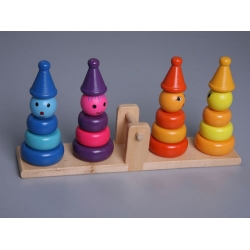 Children’s Balance “Gnomes”