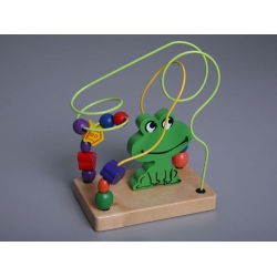 Children’s Abacus “Frog”