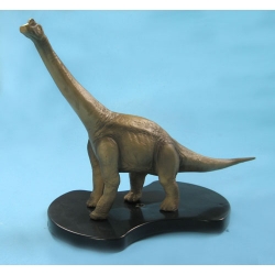 Brachiosaurus Model