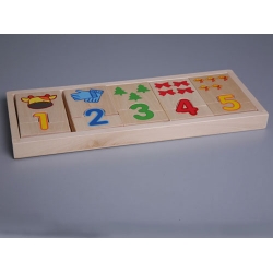 “Learning Counting” Puzzle