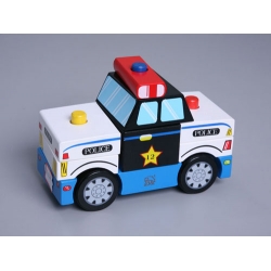 Police Car (collapsible)