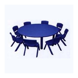 CHILDREN ROUND TABLE IN PE (K/D)