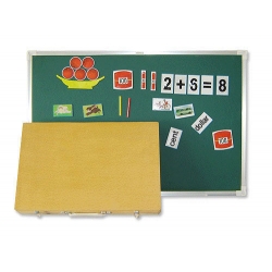 Magnetic Teaching Aid for Primary School