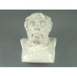 Bust of the Australopithecus