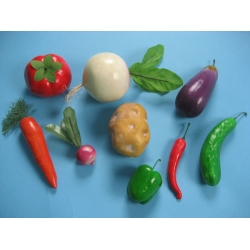 Imitation Vegetable Collection