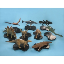 Dinosaur Model Set