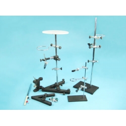 Utility Stand Set for Physics Experiments