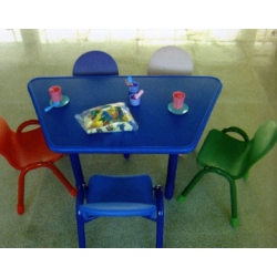 Table and Chairs