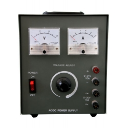 AC DC Voltage Generator (6/10А)