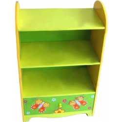 Shelf with One Drawer