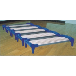 Batten bed for children