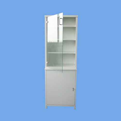 Glassware Storage Cabinet