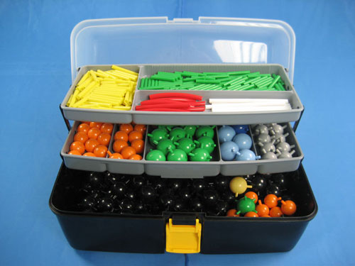 Molecular Construction Kit