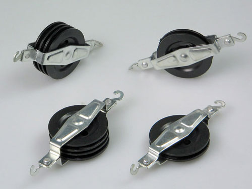 Pulley Set (4 Pc.)