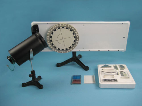 Optical Experiment Kit