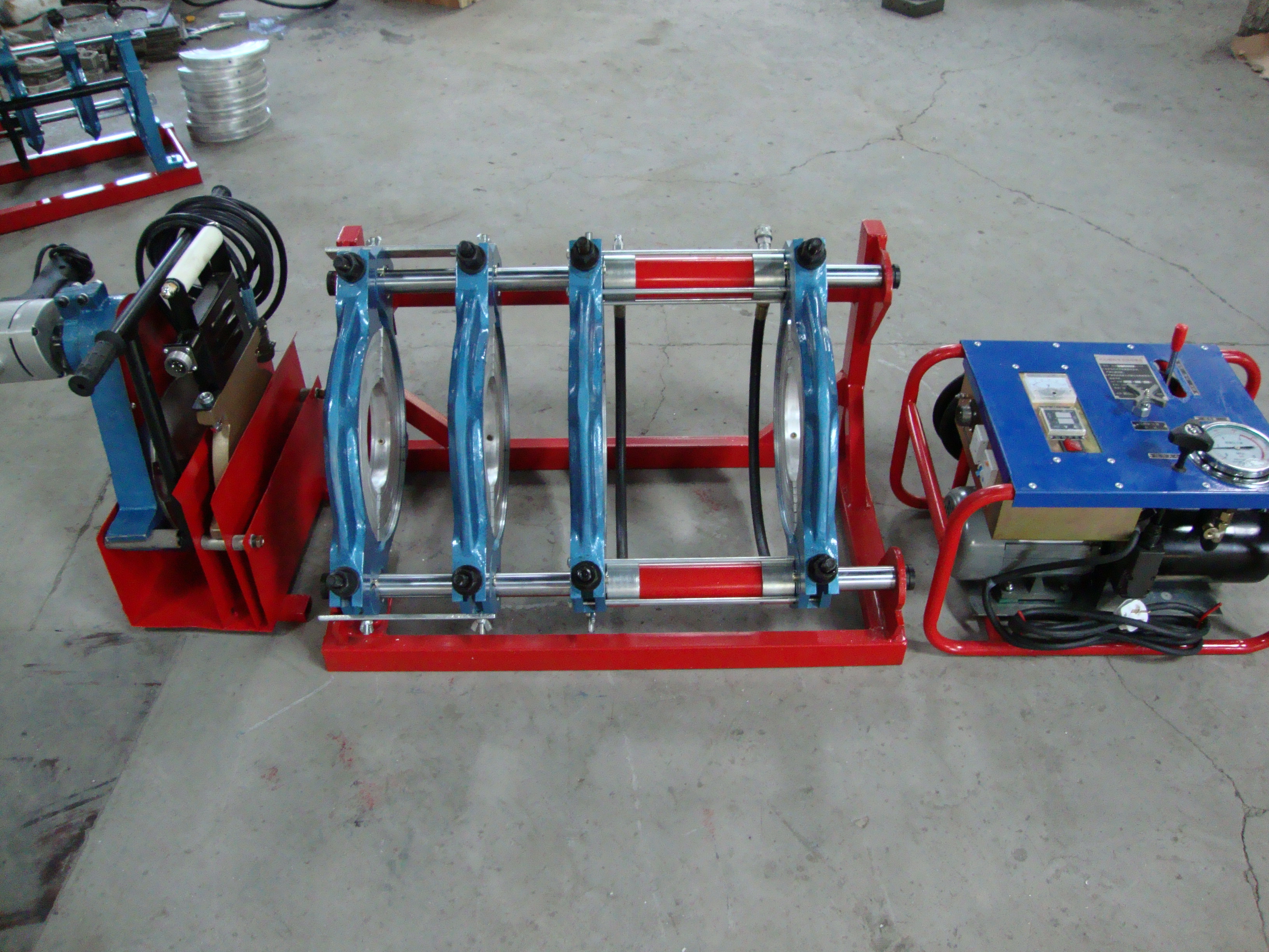 Welding machine/Electrofusion machine