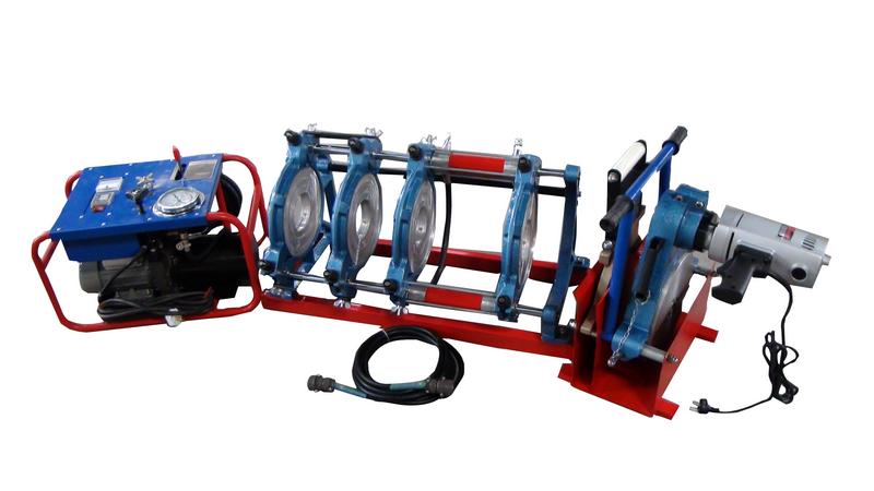 Welding machine/Electrofusion machine