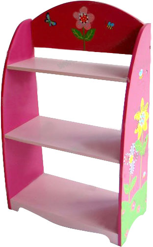 Shelf for Books and Toys