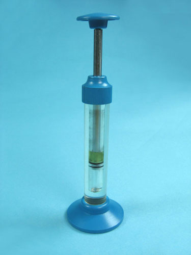 Compressed Air Igniter Demonstration Unit