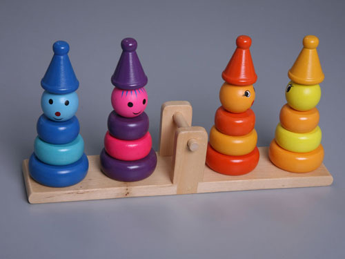 Children’s Balance “Gnomes”