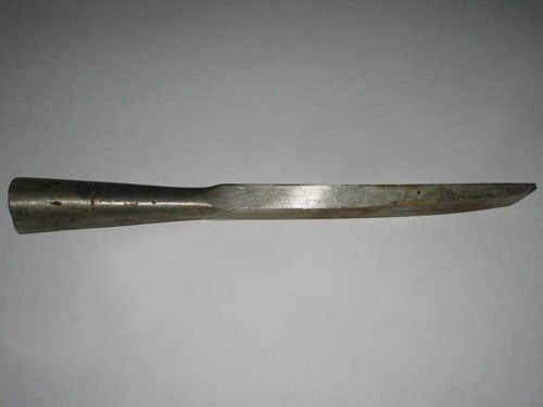 Steel Chisel 150 Mm