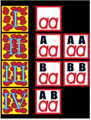 Genetic Blood Groups