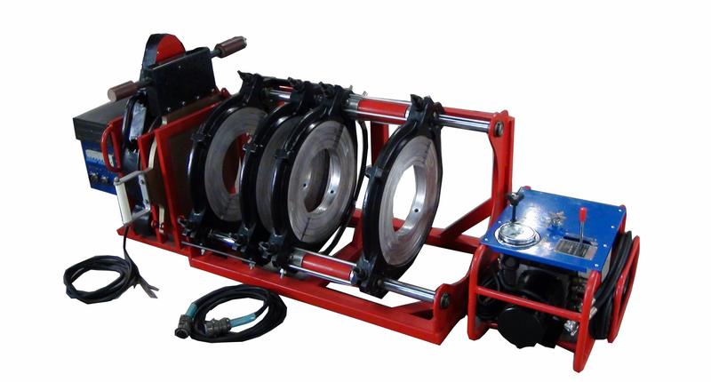 Welding machine/Electrofusion machine