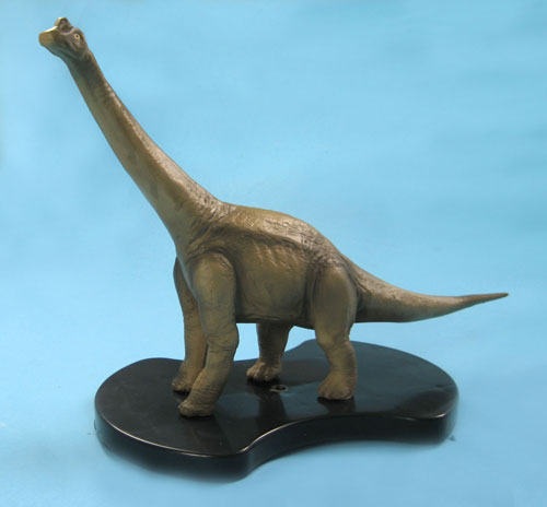 Brachiosaurus Model