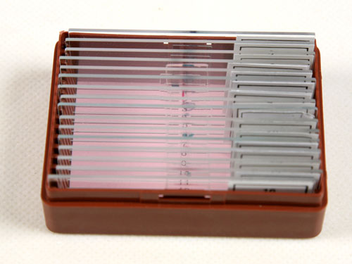 Microscope Slide Set