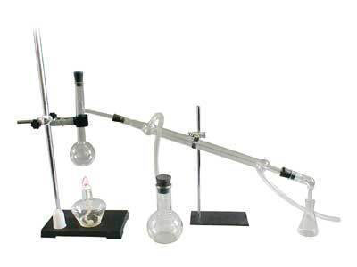 Distillation Apparatus