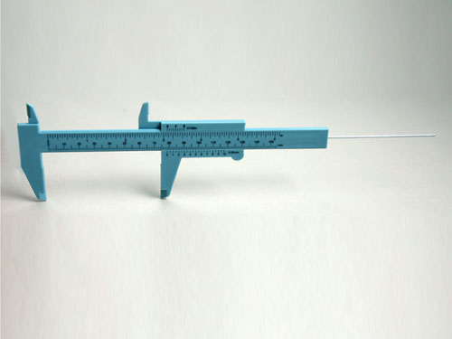 Vernier Caliper (plastic)