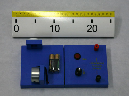 Measurement of Plank's Constant Experimental Set