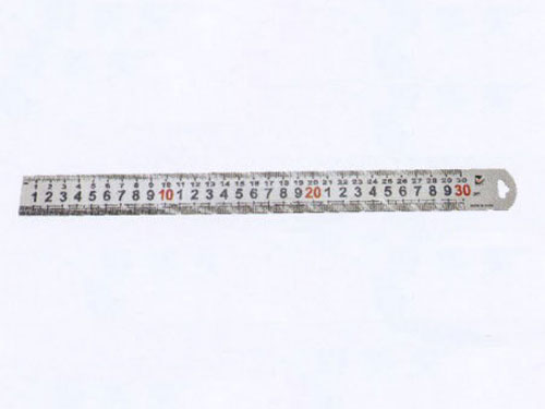Steel Ruler 300 Mm