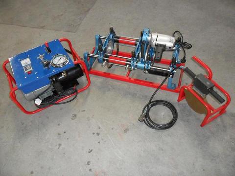 Welding machine/Electrofusion machine