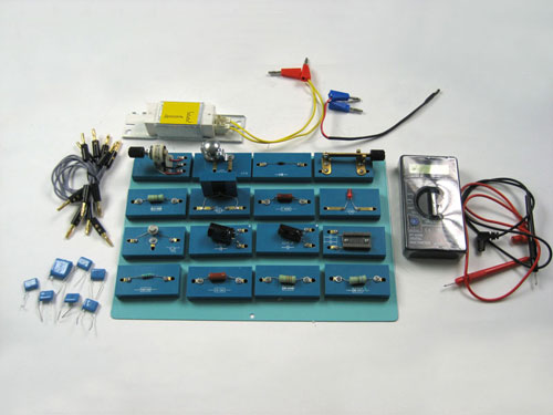 Electrodynamics Lab Set