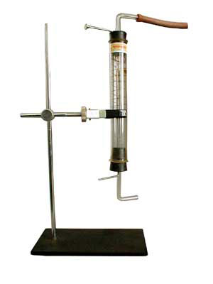 Demonstration Ozonator (accessory of High Voltage Supply)