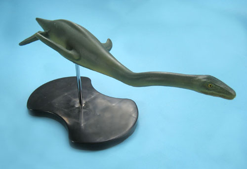 Plesiosaurus Model