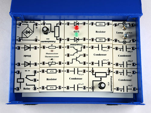 Semiconductor Experiment Kit