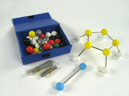 Molecular Construction Kit