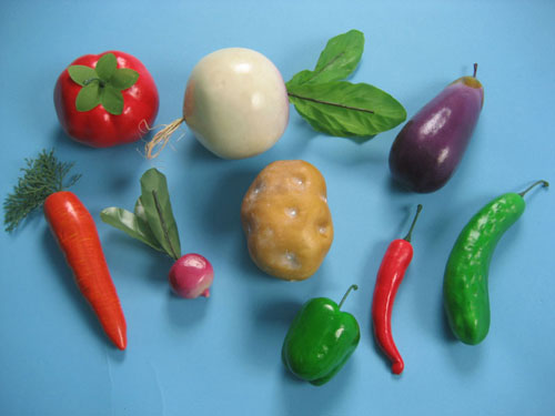 Imitation Vegetable Collection