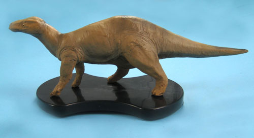 Iguanodon Model