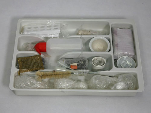 Chemistry Labware Set