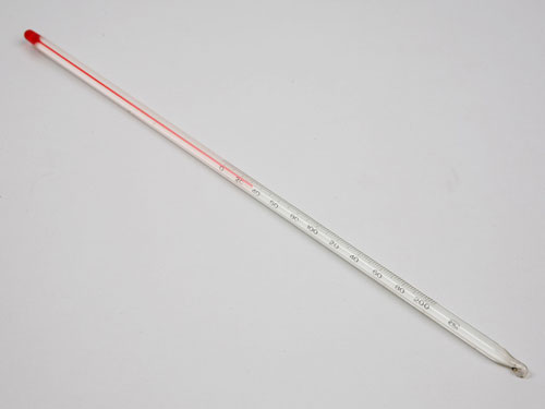 Demonstration Thermometer from 0 to 200 C