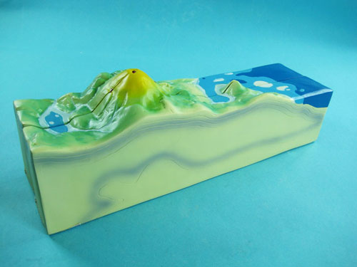 Volcano Model