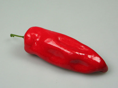 Red Pepper Model