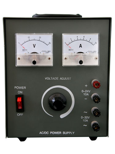 AC DC Voltage Generator (6/10А)