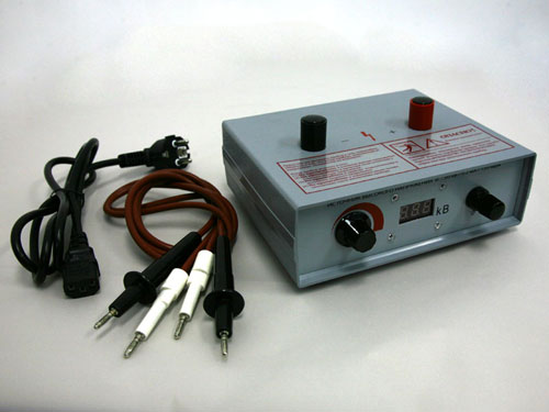 High-Voltage Power Supply